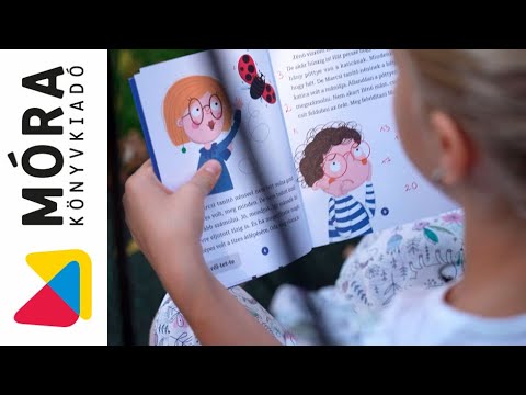 TV2 - Életmódi - Már tudok olvasni-sorozat | Móra Könyvkiadó