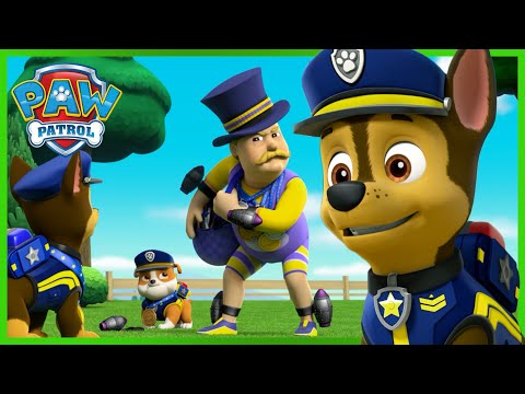 Észvesztő mentés: A rendőrkutyik megmentik a Kaland-öböl játékokat! Mancs Őrjárat PAW Patrol epizód