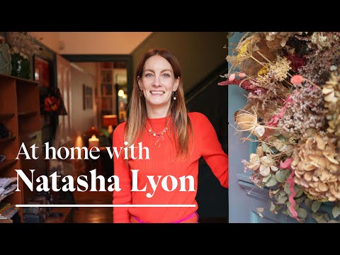 House Tour: Inside Natasha Lyon’s Colourful Margate Home | House Beautiful