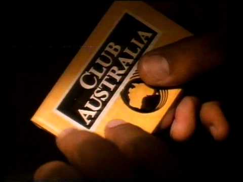 Commonwealth Bank - Club Australia card (Australian ad, 1990)