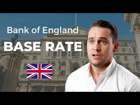 Bank of England Base Rate.. Explained