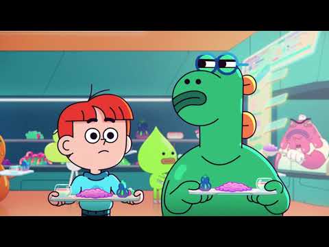 Elliott from Earth: új sorozat (2021) | Cartoon Network