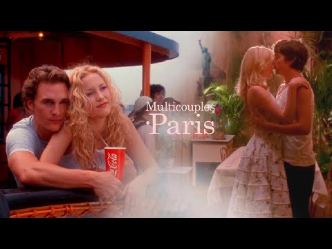Multicouples · Paris [Romantic movies]
