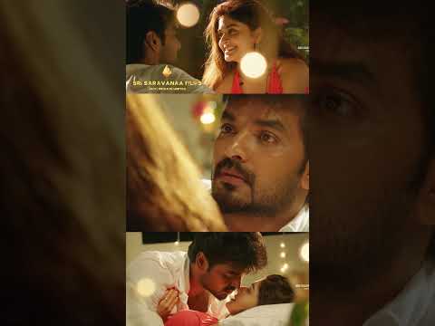 "CAPMAARI" Tamil Movie Jay & Vaibhavi Shandily Romantic Super Hit Comedy Tamil Movie #shortsvideo