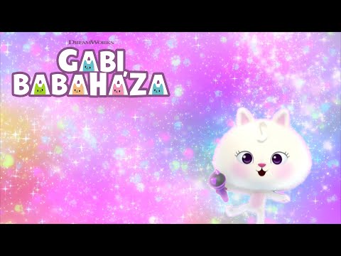 Bolyhos Bori - Bolyhos Bori stílus 🎵 Gabi babaháza | Netflix