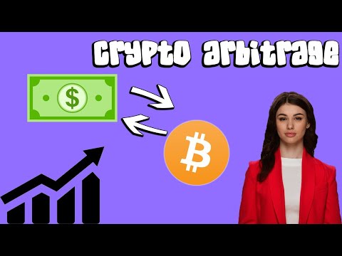 CRYPTO ARBITRAGE STRATEGY | NEW BTC P2P ARBITRAGE | BETWEEN EXCHANGES WITH BINANCE - GUIDE 3K$ DAILY