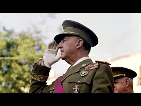 A Franco-diktatúra | 1. Út a hatalomhoz (TELJES FILM | 1080p)