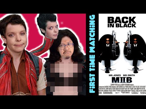 Men in Black 2 | Canadian First Time Watching | Movie Reaction | Movie Review | Movie Commentary