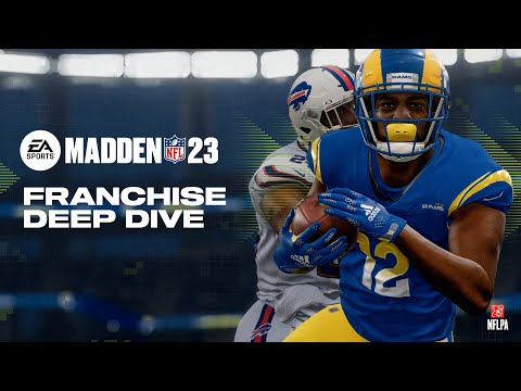 Madden 23 Franchise Deep Dive