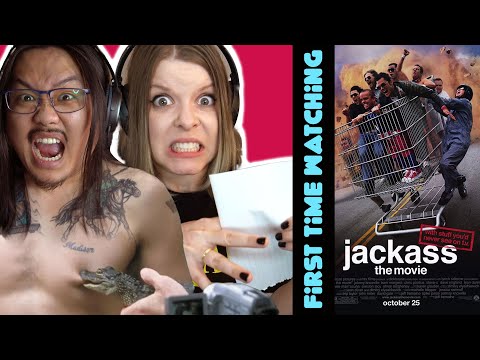 Jackass: The Movie | Canadian First Time Watching | Movie Reaction | Movie Review | Movie Commentary