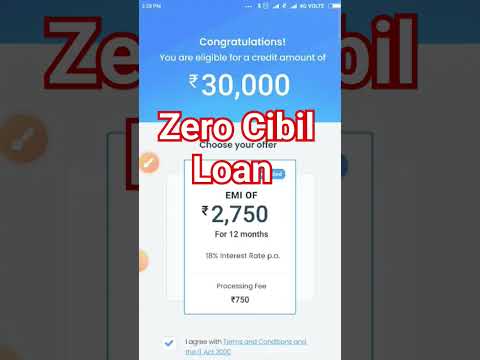 zero cibil score loan app today #instantloan #shorts #loanapp