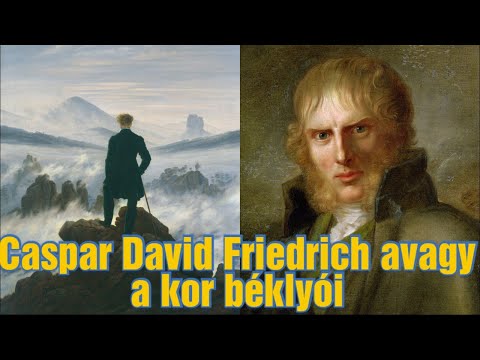 Caspar David Friedrich avagy a kor béklyói (életrajzi film)