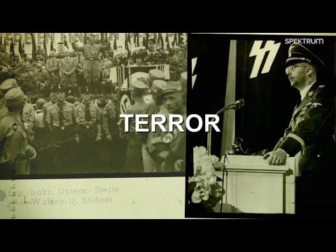 A mítoszon túl: A valódi SS 1.rész - Terror