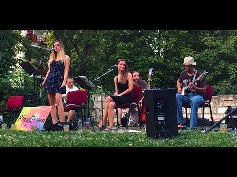 PlayGround @ Diósd, Kápolnakerti Zenés Esték - I Wish (Stevie Wonder cover)