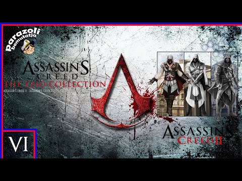 Vár minket a napsütötte Toszkána (Story) - Assassin's Creed The Ezio Collection - AC2 Ep 6