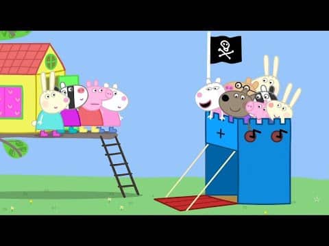 Peppa Malac | Színház | Rajzfilmek gyerekeknek