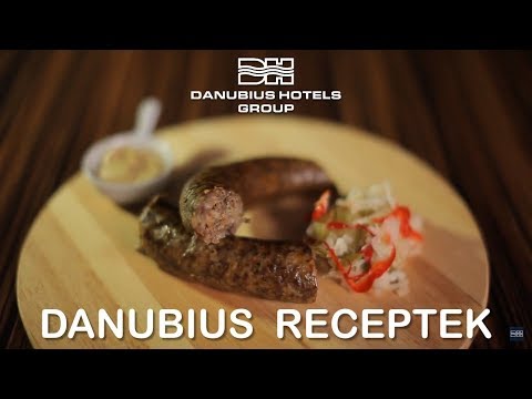 Danubius Receptek - Májas hurka  - Danubius Hotels Group
