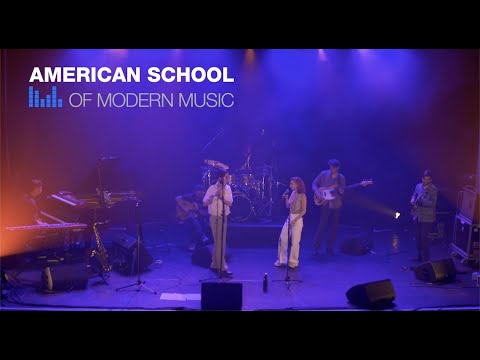 Superstition (American School of Modern Music Students)