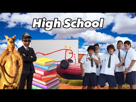 The Australian High School Experience