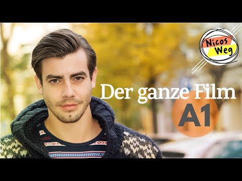 Deutsch lernen (A1): Ganzer Film auf Deutsch - "Nicos Weg" | Deutsch lernen mit Videos | Untertitel