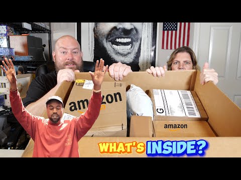 Amazon Returns Pallet Unboxing Must Watch!
