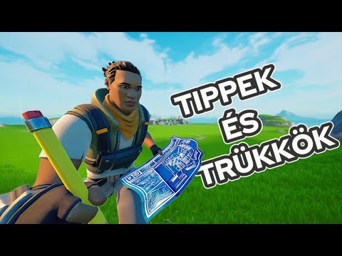 Tippek és Trükkök Kezdőknek🤩