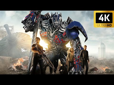 New Action Movie 2024 | Transformers Age of Extinction | Best Hollywood Action Movies 4K ULTRA HD