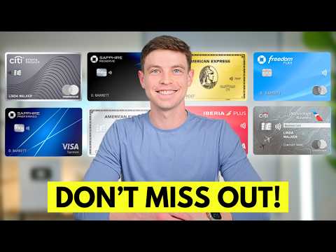 BEST Credit Card Bonuses (June 2024)