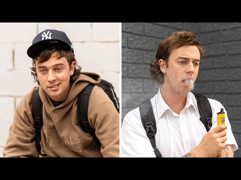 High School in USA vs Australia