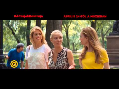 A csajok bosszúja (The Other Woman) TV szpot 10' (16)