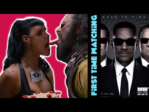 Men in Black 3 | Canadian First Time Watching | Movie Reaction | Movie Review | Movie Commentary