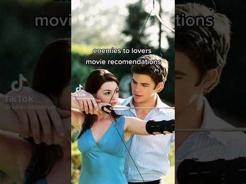 enemies to lovers movies recommendations #movies #netflix #movierecommendations