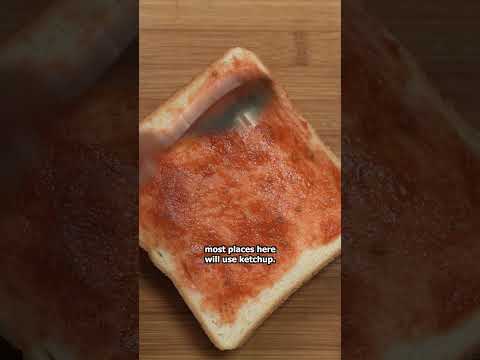 Pizza Toast