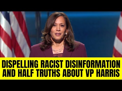 Kamala Harris: Refuting Four Major Racist Lies About America's Most Vilified Black Woman