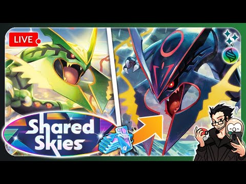 【🔴LIVE!】Pokemon GO || HOSTING MEGA RAYQUAZA RAIDS w/ viewers