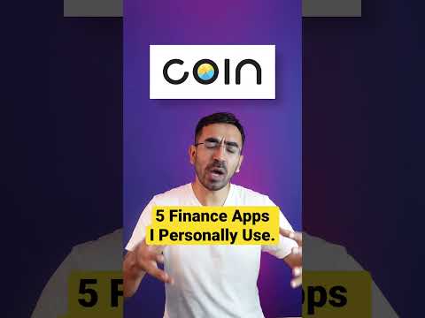 5 Finance Apps that i ACTUALLY use !