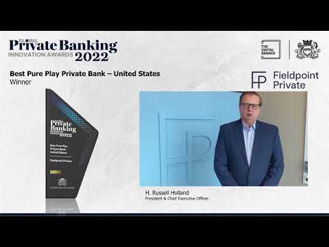 GPB22 - Best Pure Play Private Bank - United States (Fieldpoint Private)