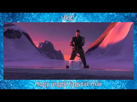 Frozen - Frozen heart  [Hungarian version + subs]