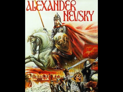 Alexander Nevsky 1938 a film eredeti hanggal és magyar felirattal van fent.