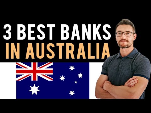 ✅ The 3 Best Banks in Australia (Full Guide) - Open Bank Account