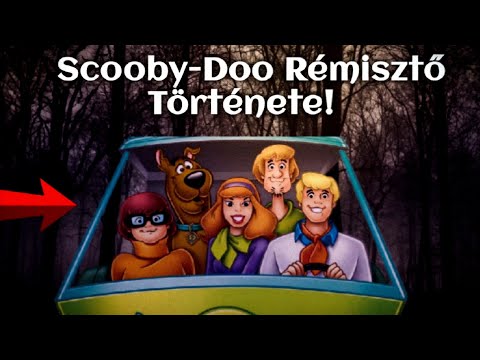 Scooby-Doo Rémisztő, Érdekes Története! 🤯