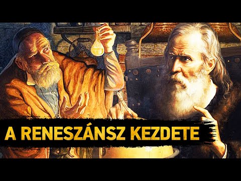 A Reneszánsz Kialakulásának Története - Történelem & Mitológia