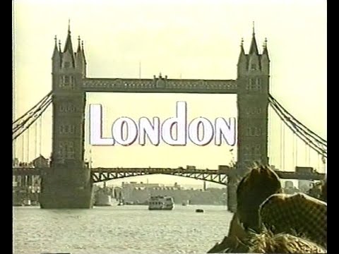 London 1991 útifilm