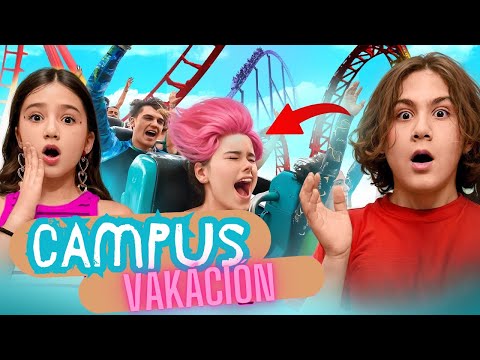 VIDEÓS VLOG 📹 Iskolai szünet Törökországban | Tini kalandok a Campuson