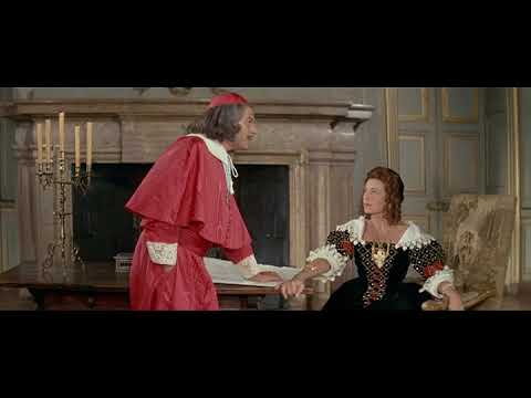 A Vasálarcos  (1962 Jean Marais Magyaru teljes film)