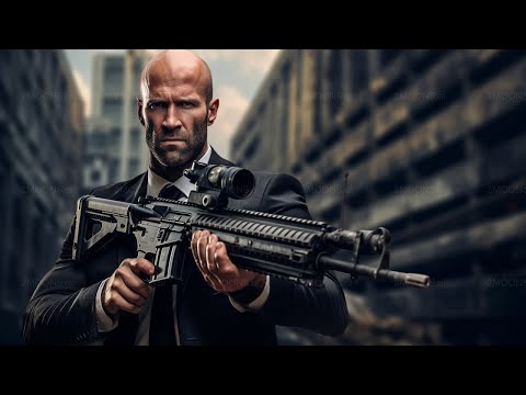 PARKER 2 | Jason Statham New Released Hollywood Action Movie | Latest Hollywood Action Movie