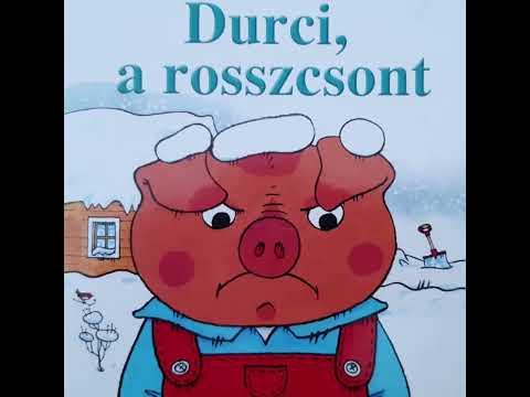 Tesz-Vesz város - Durci, a rosszcsont