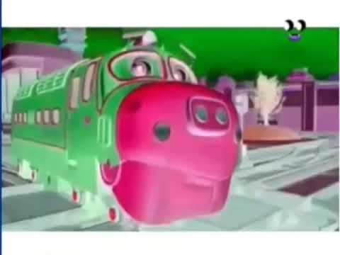 Chuggington Ukranian Intro in RjGunner111 Major