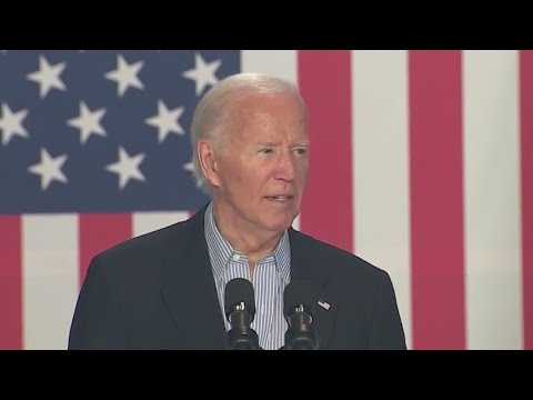 Law expert breaks down legal impacts of Biden's exit