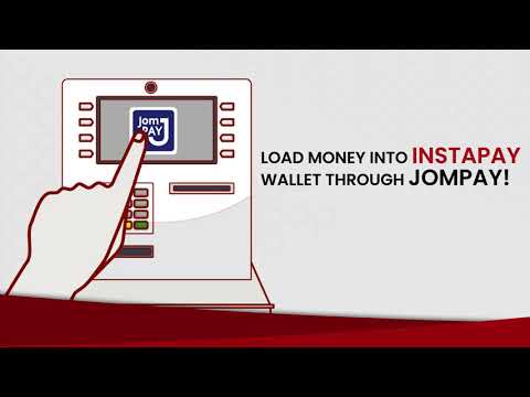 Load money using your bank card at your ATM! | Instapay, Malaysia